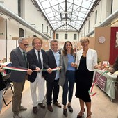 Imperia, inaugurato il festival “Equilibrio fra corpo e mente” (Video) Imperia, inaugurato il festival “Equilibrio fra corpo e mente” (Video)