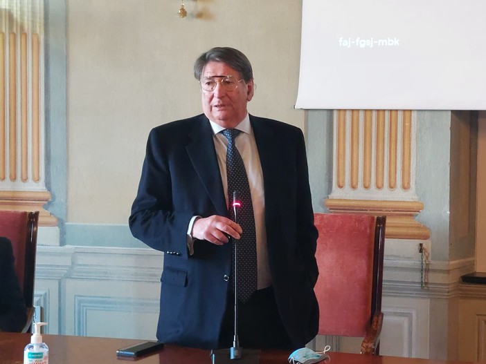 Camera di Commercio 'Riviere di Liguria', eletti i vice presidenti. Lupi: "Votati all’unanimità, si conferma l’unità di squadra"