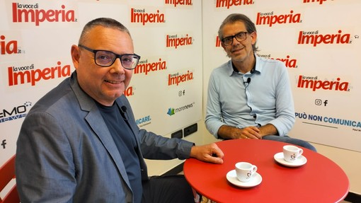 Speciale nuovi sindaci. Enzo Mazzarese neo primo cittadino di San Lorenzo al Mare (video) Speciale nuovi sindaci. Enzo Mazzarese neo primo cittadino di San Lorenzo al Mare (video)