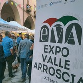 A Pieve di Teco torna l’Expo Valle Arroscia, Lupi incorona Adorno presidente "in pectore" del Parco Alpi Liguri A Pieve di Teco torna l’Expo Valle Arroscia, Lupi incorona Adorno presidente "in pectore" del Parco Alpi Liguri