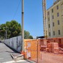 Ex Sairo, via tre pini per il nuovo percorso ciclopedonale Ex Sairo, via tre pini per il nuovo percorso ciclopedonale