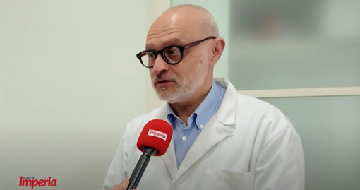 Il dottor Ettore Perreca