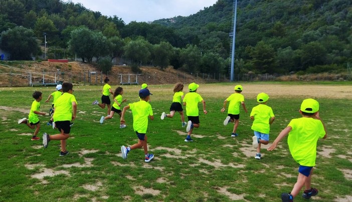 Educamp Imperia Rugby: sport, mare e scoperta del territorio