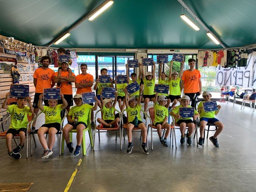 Rugby ad Imperia, da Educamp a San Giovanni a Oneglia: "Un impegno sociale" Rugby ad Imperia, da Educamp a San Giovanni a Oneglia: "Un impegno sociale"