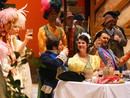 Rappresentazione dell'opera ‘L’Elisir d’amore’ a Villa Scarsella di Diano Marina