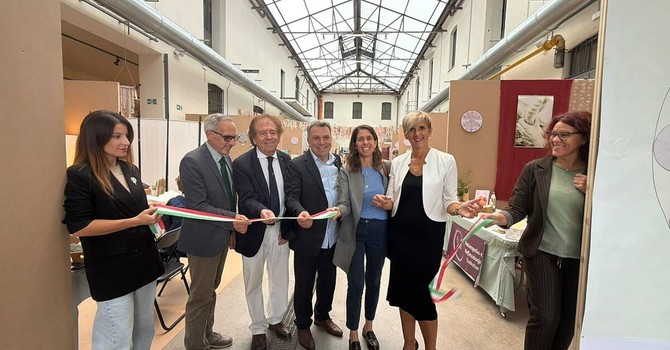 Imperia, inaugurato il festival “Equilibrio fra corpo e mente” (Video) Imperia, inaugurato il festival “Equilibrio fra corpo e mente” (Video)