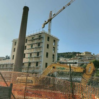 Imperia, J’accuse del consigliere Bracco: “I lavori all’ex Sairo vanno a rilento” Imperia, J’accuse del consigliere Bracco: “I lavori all’ex Sairo vanno a rilento”