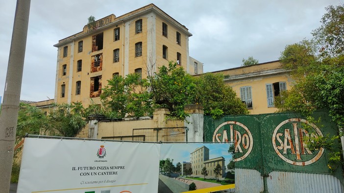 Imperia, allarme PD sull'ex Sairo: &quot;Rischio disastro finanziario e perdita fondi PNRR&quot;