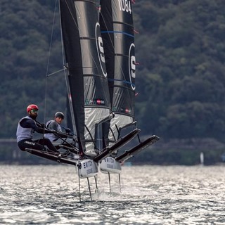 Lo Yacht Club Imperia in grande spolvero al Campionato del Mondo Switch 2026