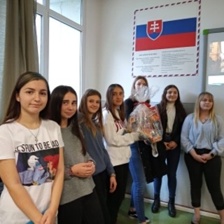 Imperia: terminata la settimana in Slovacchia per gli studenti del Ruffini impegnati del progetto 'Erasmus+'