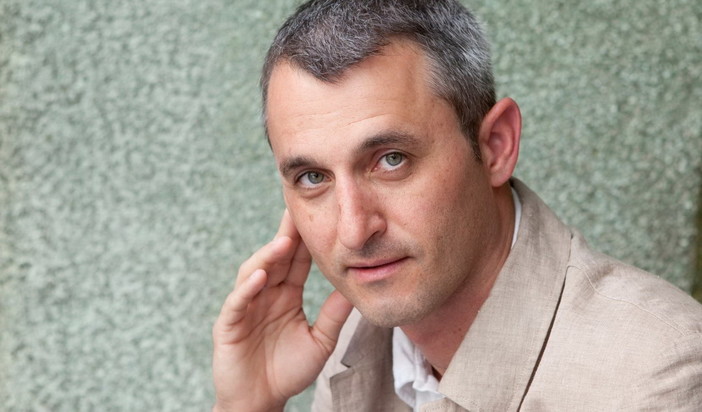 Lo scrittore israeliano Eshkol Nevo ospite dei Martedì Letterari del Casinò di Sanremo