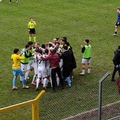 SPECIALE STADIO. Imperia-Biellese, secondo tempo acceso: gol, rigore negato e  l’espulsione di mister Riolfo (Video)