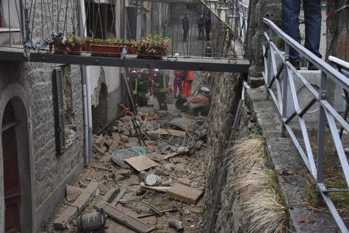 Disposta la perizia psichiatrica per Livio Raffa: l'80enne accusato di aver causato il crollo di una palazzina