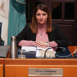 Ester D'Agostino