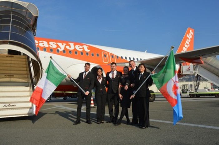 EasyJet &quot;scarica&quot; l'aeroporto 'Cristoforo Colombo' di Genova: dal 2020 stop ai voli della compagnia low cost