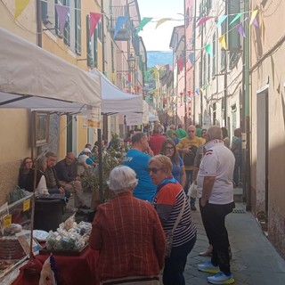 Expo Valle Impero a Pontedassio