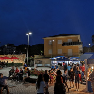 San Bartolomeo al Mare: arriva la dj italiana più famosa al mondo a 'Estate Diffusa', questa sera Greta Tedeschi San Bartolomeo al Mare: arriva la dj italiana più famosa al mondo a 'Estate Diffusa', questa sera Greta Tedeschi