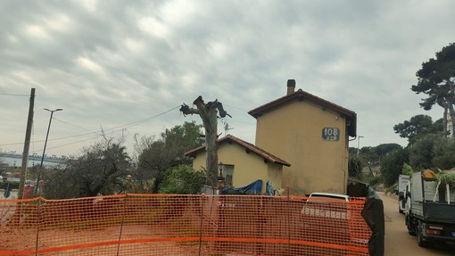 Sfratto della famiglia Dominici dall'ex Casello sulla ciclabile, il Comune di Imperia non si arrende: udienza a luglio Sfratto della famiglia Dominici dall'ex Casello sulla ciclabile, il Comune di Imperia non si arrende: udienza a luglio