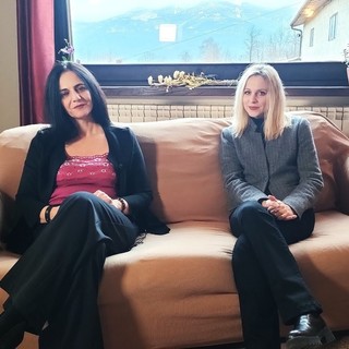 "La sostenibile leggerezza dell'acqua S.Bernardo" spiegata da Elena Tassone "La sostenibile leggerezza dell'acqua S.Bernardo" spiegata da Elena Tassone