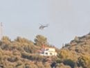 Ancora un incendio sulle colline di Diano San Pietro dopo il rogo dei giorni scorsi (video) Ancora un incendio sulle colline di Diano San Pietro dopo il rogo dei giorni scorsi (video)