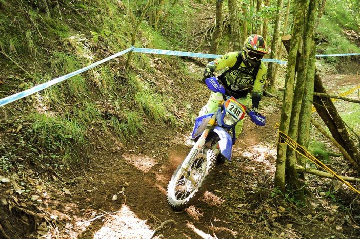 A San Bartolomeo al Mare torna iI grande enduro