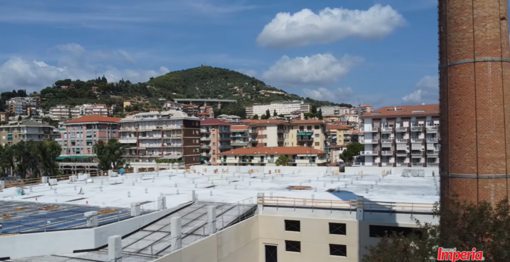 AL DIRETTORE. Bracco: "Ex Ferriere di Oneglia, obbrobrio  che cancella la memoria e il futuro della città"