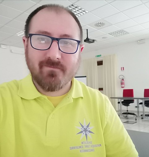 Ermanno Ferrari, un imperiese al Campo ISTAR 2024 sulla Sicurezza e l'Intelligence Ermanno Ferrari, un imperiese al Campo ISTAR 2024 sulla Sicurezza e l'Intelligence