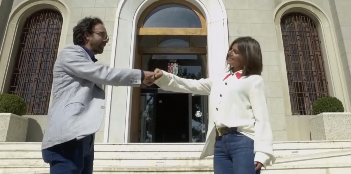 Torna l'Ecoforum Tour di Legambiente: si parte con Imperia esempio per differenziata ed economia circolare (Foto e video) Torna l'Ecoforum Tour di Legambiente: si parte con Imperia esempio per differenziata ed economia circolare (Foto e video)