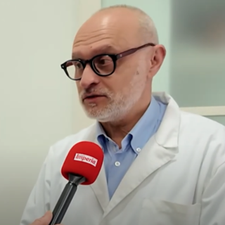 Il dottor Ettore Perreca