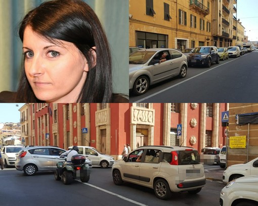 Imperia: code a Oneglia per i lavori in via Des Geneys, l'Assessore D'Agostino "Disagi limitati, con le opere la città si rimette in movimento" Imperia: code a Oneglia per i lavori in via Des Geneys, l'Assessore D'Agostino "Disagi limitati, con le opere la città si rimette in movimento"