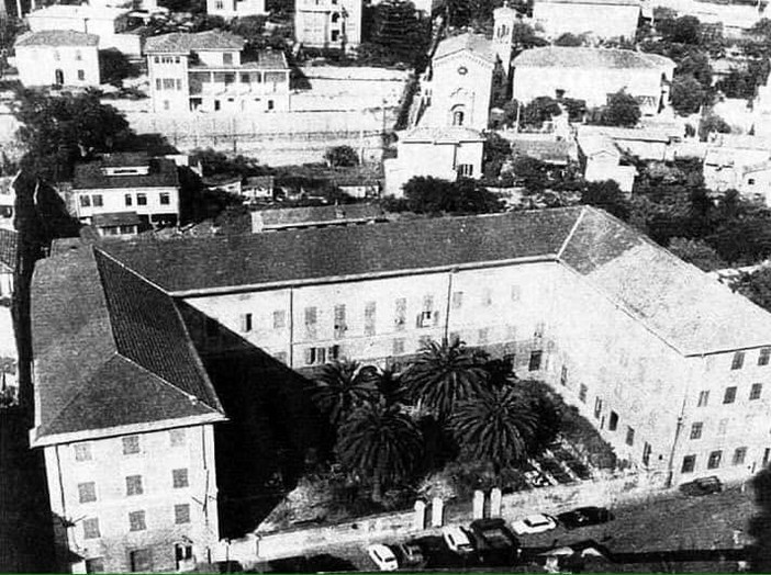 ACCADDE OGGI, 1° SETTEMBRE 1977. Cala il sipario sull’ex ospedale San Giovanni di Oneglia ACCADDE OGGI, 1° SETTEMBRE 1977. Cala il sipario sull’ex ospedale San Giovanni di Oneglia