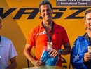 Enzo Savoini campione del mondo Over 30 nella classe Waszp: trionfo per lo Yacht Club Imperia a Weymouth Enzo Savoini campione del mondo Over 30 nella classe Waszp: trionfo per lo Yacht Club Imperia a Weymouth