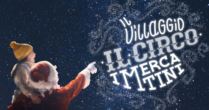 Ritorna GiuEle: il Villaggio di Natale a Finale Ligure Ritorna GiuEle: il Villaggio di Natale a Finale Ligure