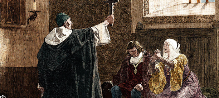 APPUNTI DI STORIA. 1492, Oneglia e Porto Maurizio tappe di profughi ebrei sefarditi verso Levante