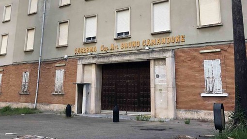 Accordo nel Golfo dianese per l'ex Caserma Camandone: ipotesi nuovo parco urbano Accordo nel Golfo dianese per l'ex Caserma Camandone: ipotesi nuovo parco urbano