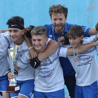 Balùn, la San Leonardo conquista la Coppa Italia Esordienti: trionfo nella finale di Imperia