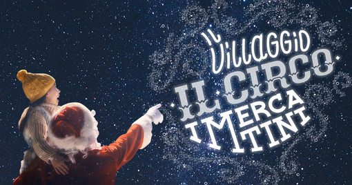 Ritorna GiuEle: il Villaggio di Natale a Finale Ligure Ritorna GiuEle: il Villaggio di Natale a Finale Ligure