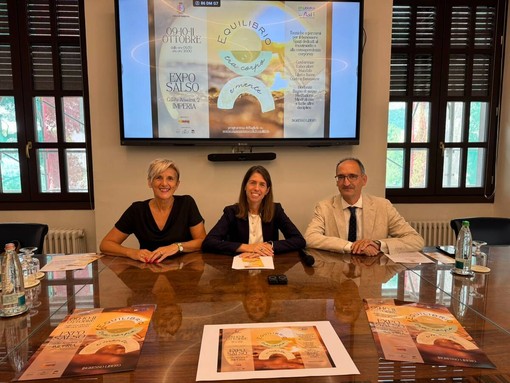 Equilibrio fra corpo e mente, a Imperia torna il festival dedicato al benessere psicofisico Equilibrio fra corpo e mente, a Imperia torna il festival dedicato al benessere psicofisico