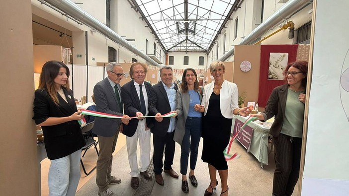 Imperia, inaugurato il festival “Equilibrio fra corpo e mente” (Video) Imperia, inaugurato il festival “Equilibrio fra corpo e mente” (Video)