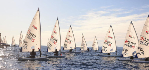 Imperia ospita la EurILCA Eurocup 2025, un evento storico per la vela e la Liguria