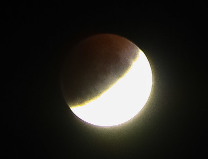 Sabato 29 marzo l’eclissi solare tra le 11 e le 13, fenomeno che si vedrà anche a Imperia