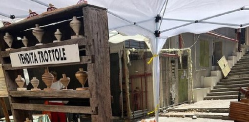 Imperia si veste a festa: due giorni di sapori, arte e creatività per San Maurizio Imperia si veste a festa: due giorni di sapori, arte e creatività per San Maurizio