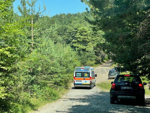 Pigna: accusa malore in montagna, morto un escursionista a Gouta