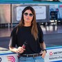 Elena Pochettino, star della serata: la nuova Imperia Calcio si presenta alla città