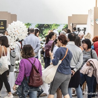 Evento 'Equilibrio fra corpo e mente' all'Expo Salso di Imperia
