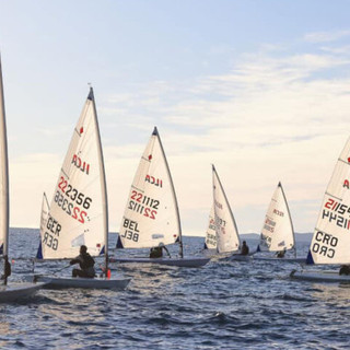 Imperia ospita la EurILCA Eurocup 2025, un evento storico per la vela e la Liguria