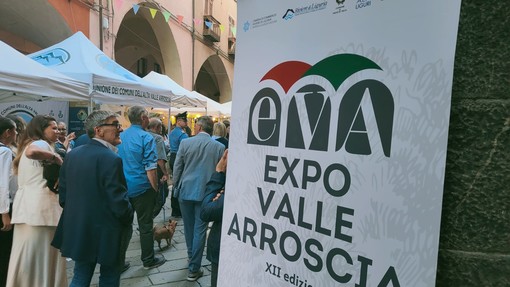 Expo Valle Arroscia a Pieve di Teco