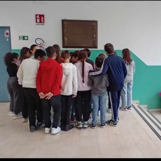 Imperia, gli alunni della Nazario Sauro &quot;esploratori della Memoria&quot; a lezione con Iulia Calzia
