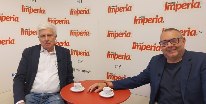 Enrico Lauretti ospite al Caffè Forte: dalla missione umanitaria in Ucraina ai nuovi scenari politici a Imperia (video) Enrico Lauretti ospite al Caffè Forte: dalla missione umanitaria in Ucraina ai nuovi scenari politici a Imperia (video)