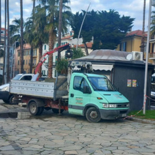 Imperia, deserta la gara per l’ex edicola sulla spianata Borgo Peri